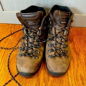 Zamberlan hiking boots women - size 7 used